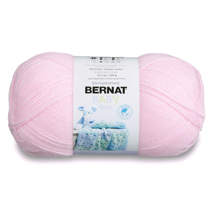 Bernat Baby Sport Yarn - Discontinued Shades Blossom