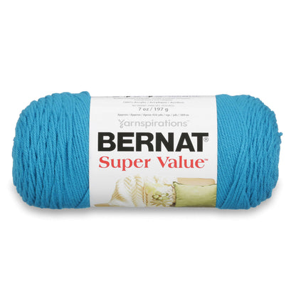 Bernat Super Value Yarn Peacock
