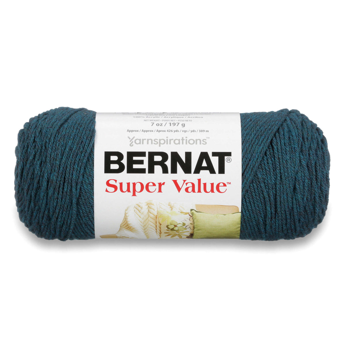 Teal Heather