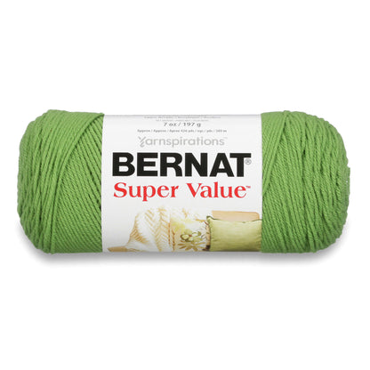 Bernat Super Value Yarn Lush