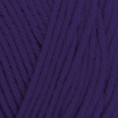 Bernat Super Value Yarn - Discontinued Shades Royal Purple