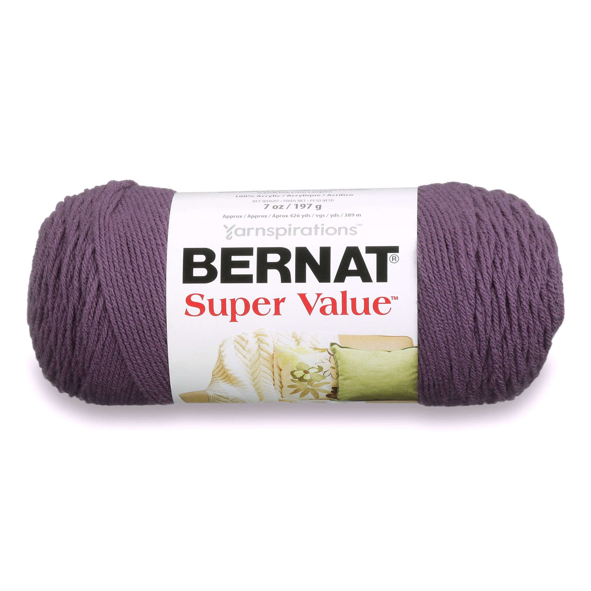 Bernat Super Value Yarn - Discontinued Shades