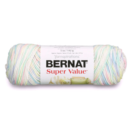 Bernat Super Value Variegates Yarn Twinkle Ombre