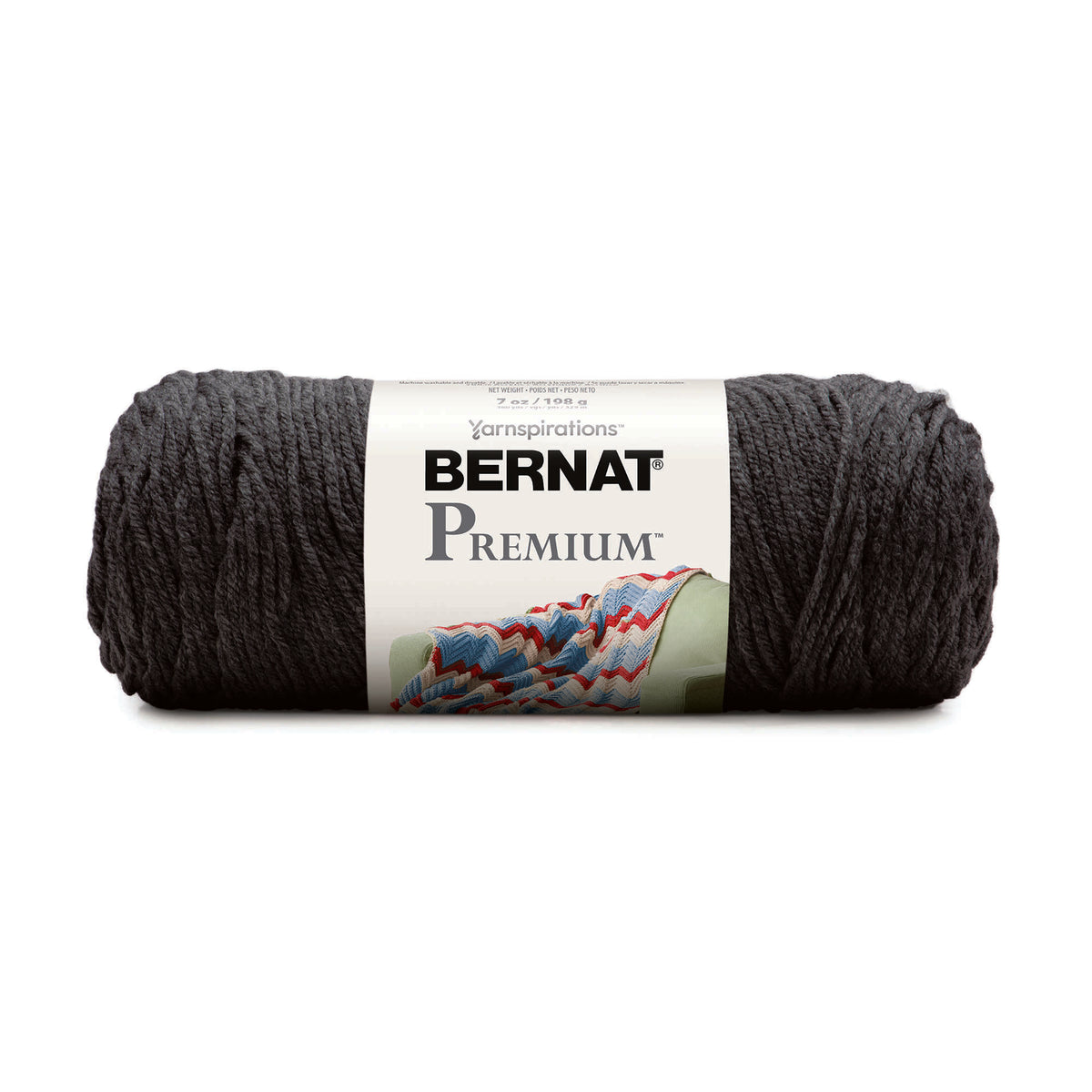 Dark Grey Heather