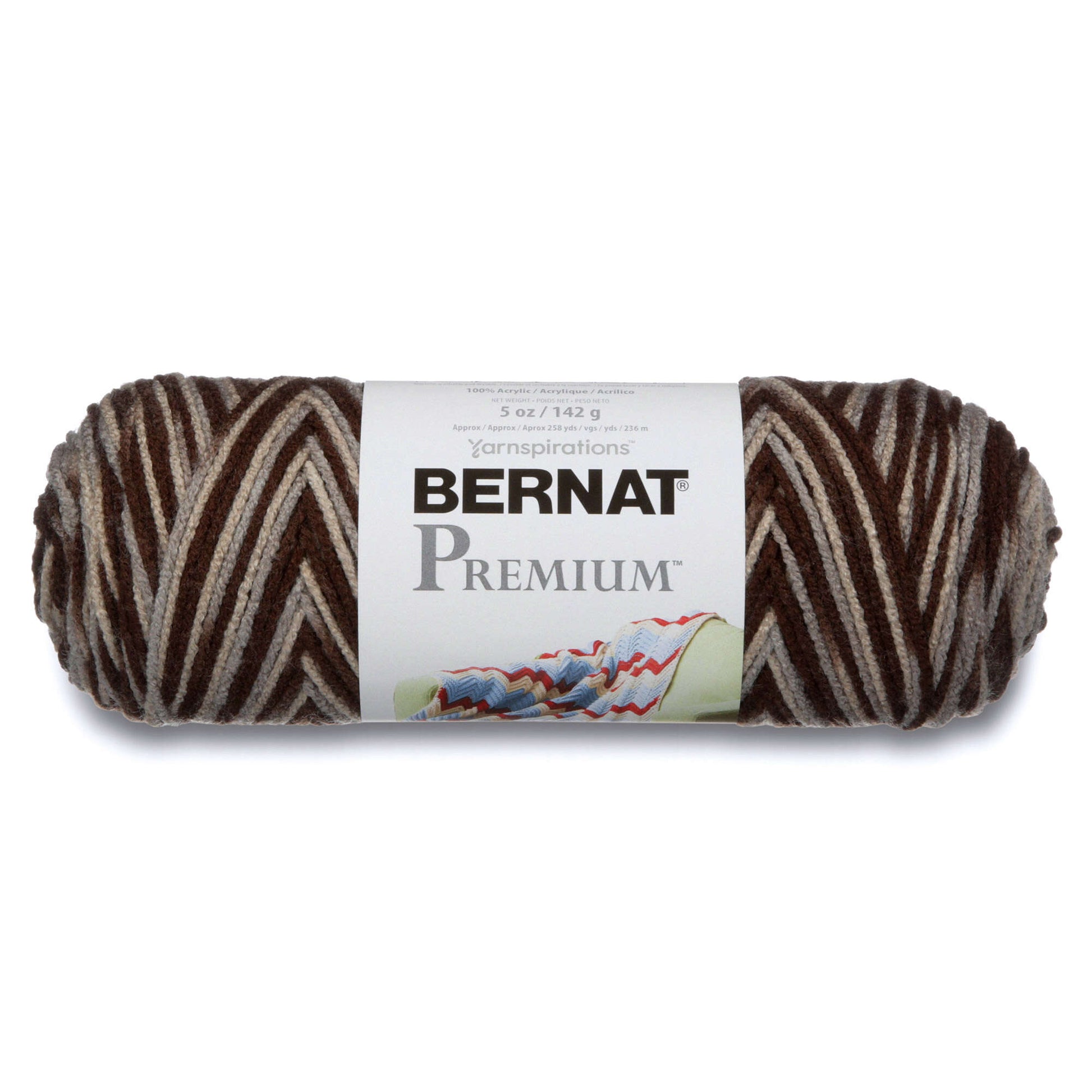 Bernat Premium Yarn - Discontinued Shades