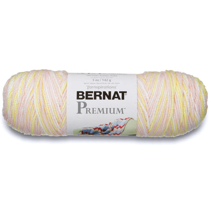 Bernat Premium Yarn - Discontinued Shades Bella Pink Varg