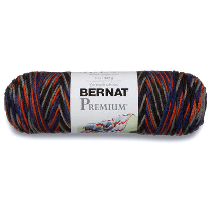 Bernat Premium Yarn - Discontinued Shades Highland Ridge Varg