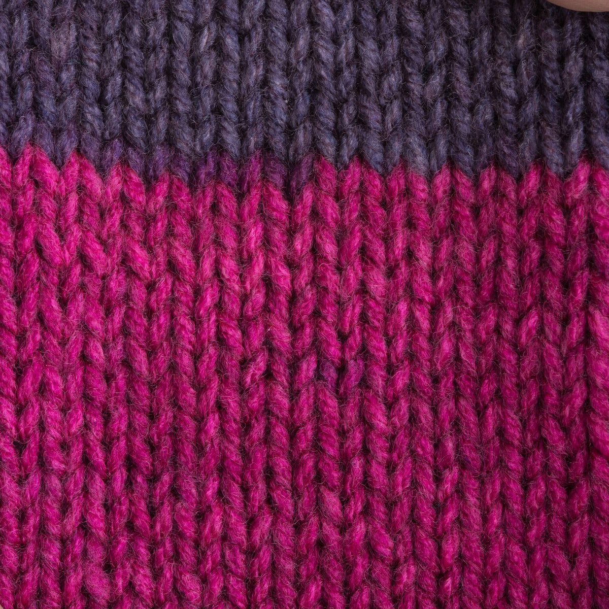 Wild Berry Stripes