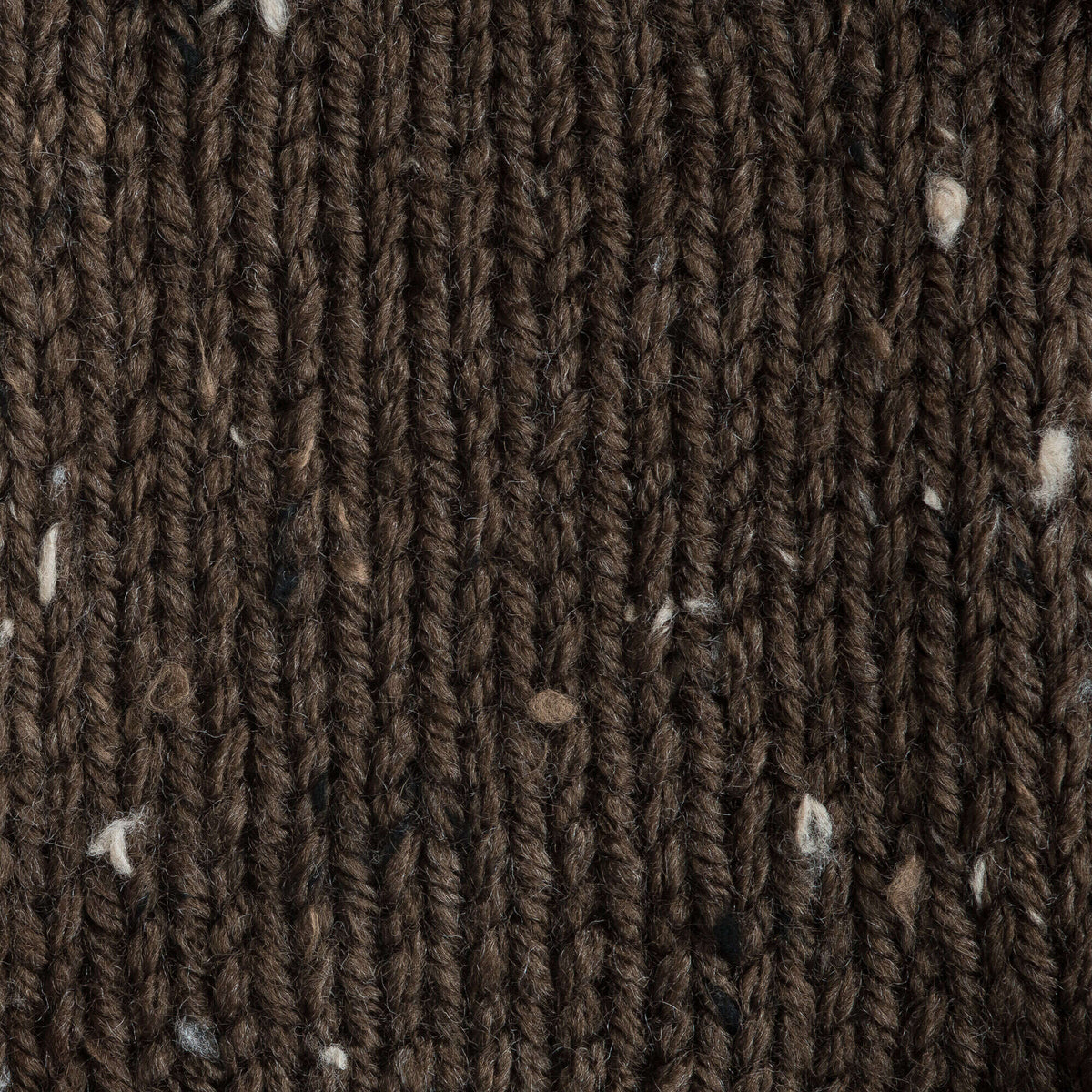 Chocolate Tweed