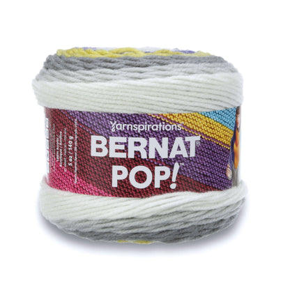 Bernat Pop! Yarn - Discontinued Shades Planetary