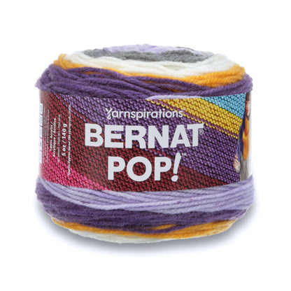 Bernat Pop! Yarn - Discontinued Shades Moonshadow