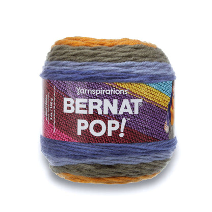 Bernat Pop! Yarn - Discontinued Shades Rainy Day