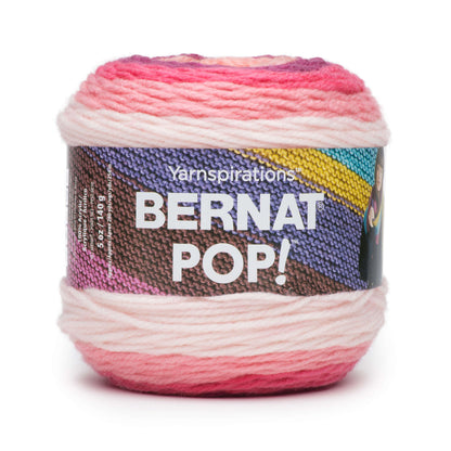 Bernat Pop! Yarn - Discontinued Shades Strawberry Fields