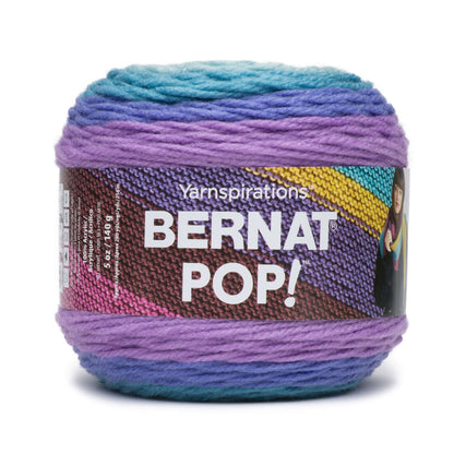 Bernat Pop! Yarn - Clearance Shades Masquerade