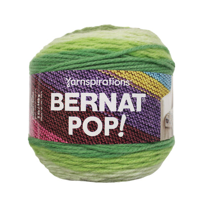 Bernat Pop! Yarn - Discontinued Shades Greenhouse