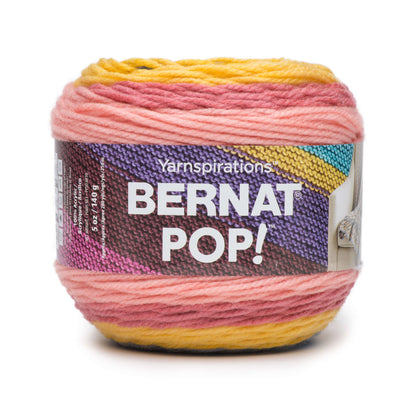 Bernat Pop! Yarn - Discontinued Shades Handcrafted