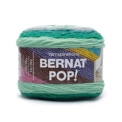 Bernat Pop! Yarn - Discontinued Shades Mediterranean