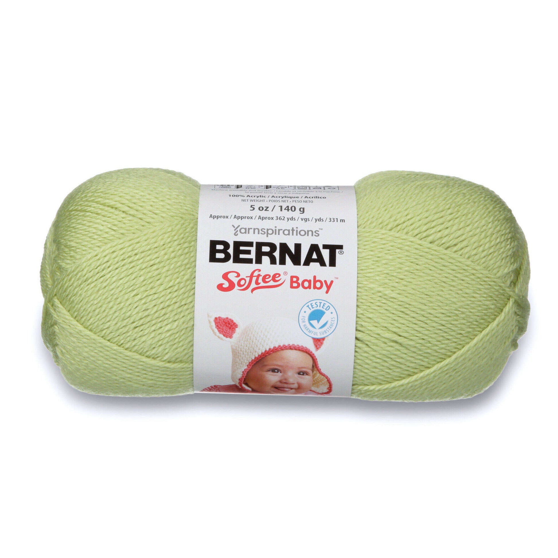 Bernat Softee Baby Yarn - Discontinued Shades