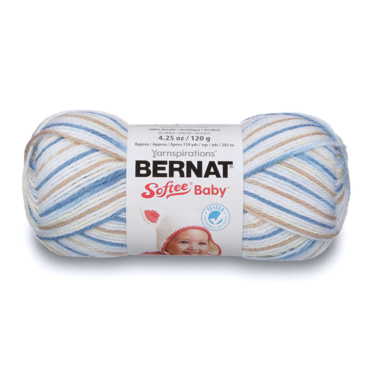 Little Boy Blue Ombre
