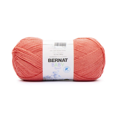 Bernat Baby Sport Yarn (300g/10.5oz) - Discontinued Shades Coral