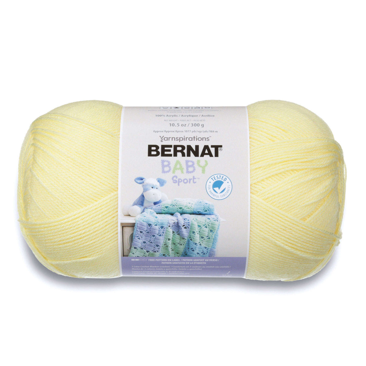 Baby Yellow