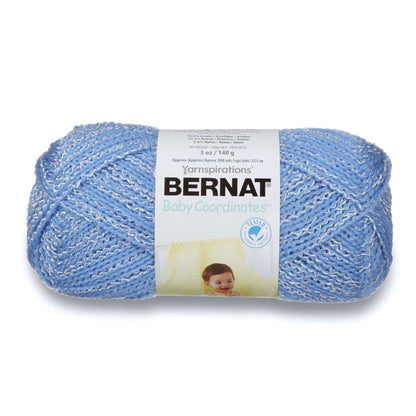 Bernat Baby Coordinates Yarn - Discontinued Shades Blue Bon Bon