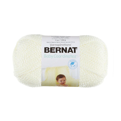 Bernat Baby Coordinates Yarn - Discontinued Shades Lemon Custard