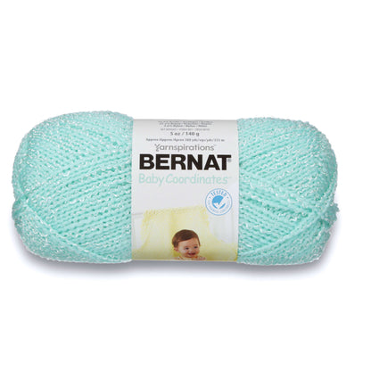 Bernat Baby Coordinates Yarn - Discontinued Shades Soft Turquoise