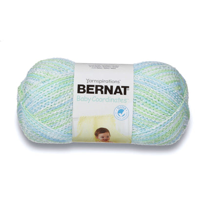 Bernat Baby Coordinates Ombres Yarn - Discontinued shades Funny Print