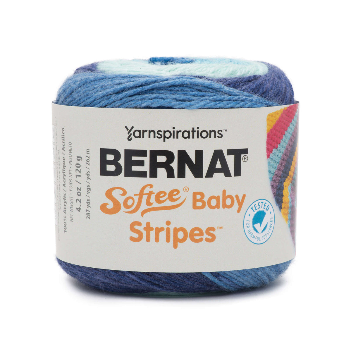 Blue Yonder Stripe