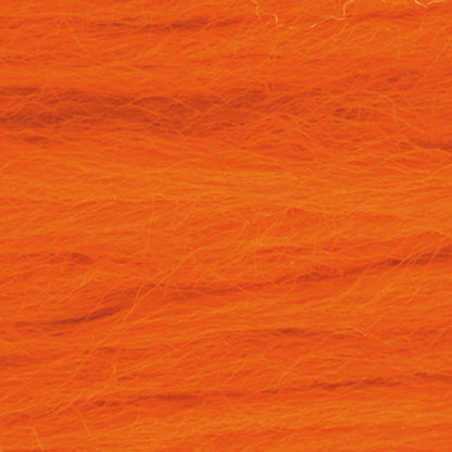 Phentex Slipper & Craft Yarn - Discontinued Shades Hot Orange