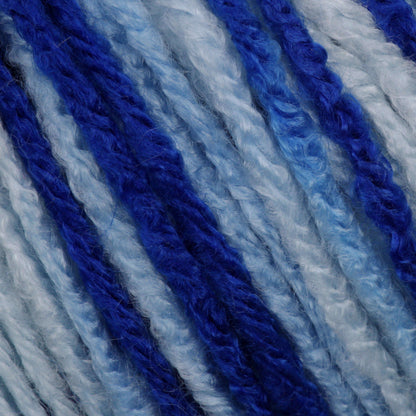 Phentex Worsted Ombre Yarn Got The Blues