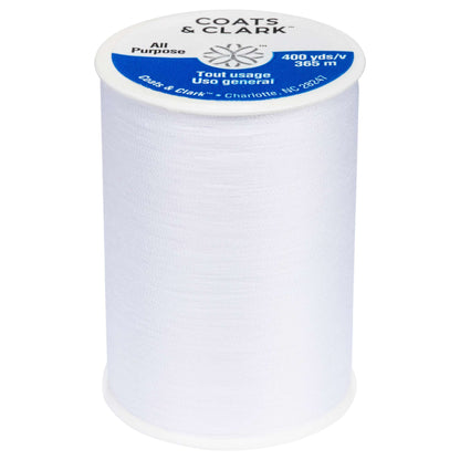 Coats & Clark All Purpose Sewing Thread White