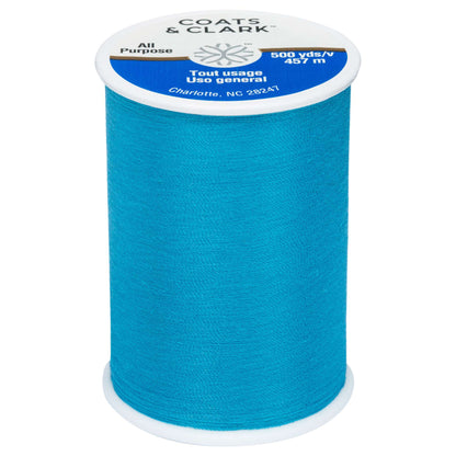Coats & Clark All Purpose Thread (500 Yards) Rocket Blue