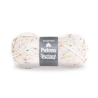 Patons Shetland Chunky Tweeds Yarn - Discontinued Shades Aran Tweed