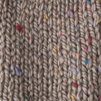 Patons Shetland Chunky Tweeds Yarn - Discontinued Shades Toasty Tweed