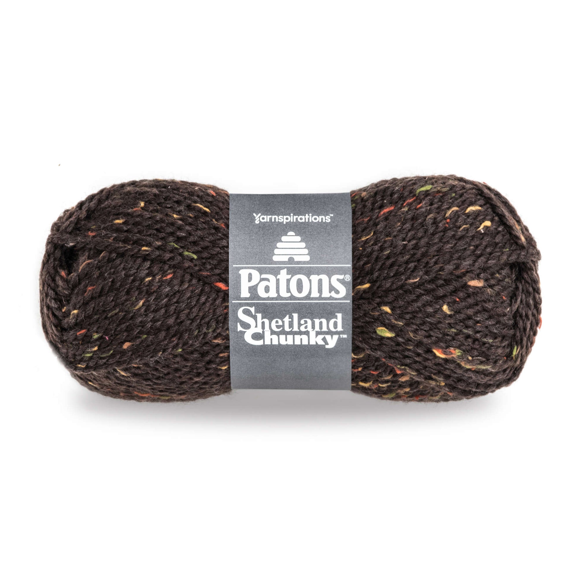 Patons Shetland Chunky Tweeds Yarn - Discontinued Shades