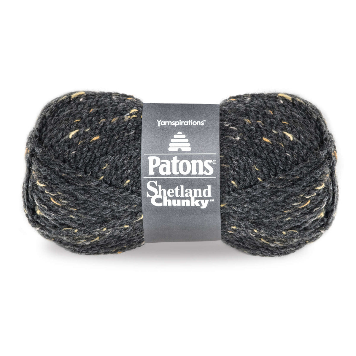 Charcoal Tweed