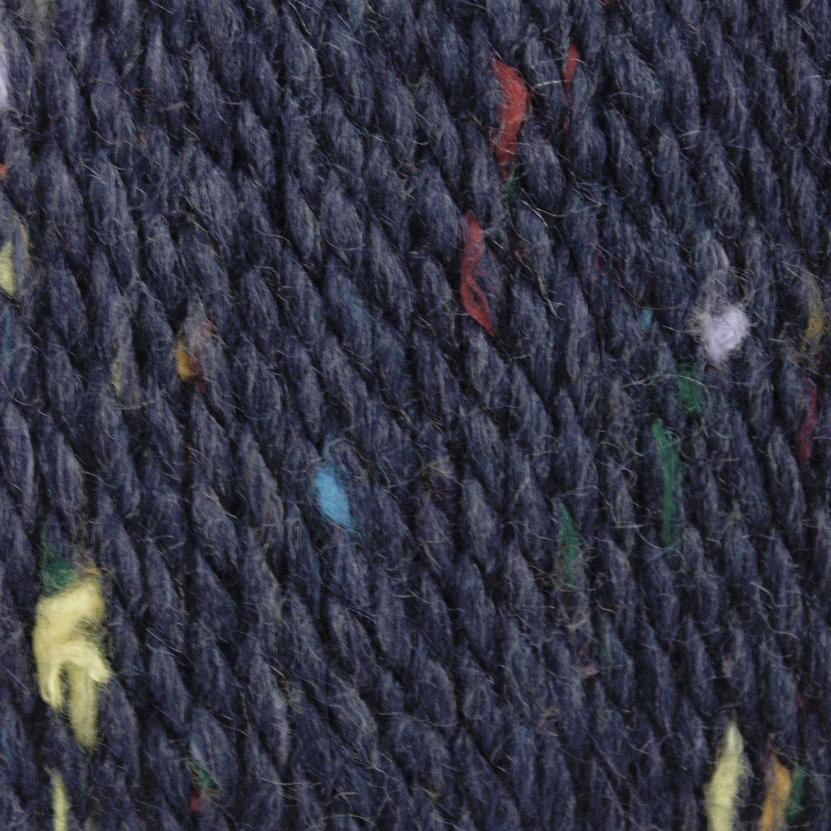 Medium Blue Tweed