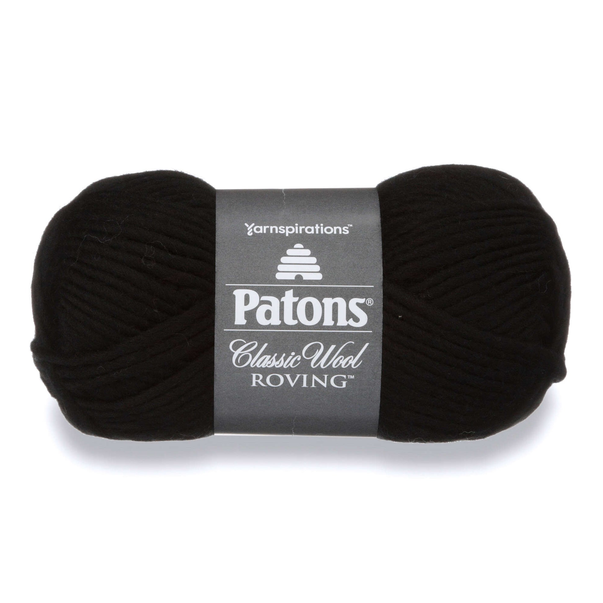 Patons Classic Wool Roving Yarn