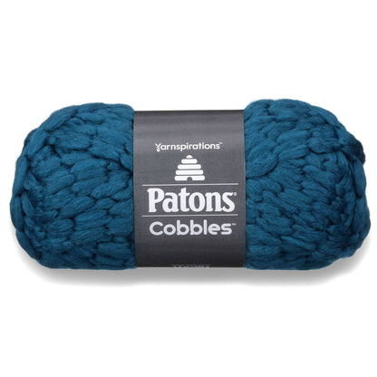 Patons Cobbles Yarn - Discontinued Shades Tetra Teal