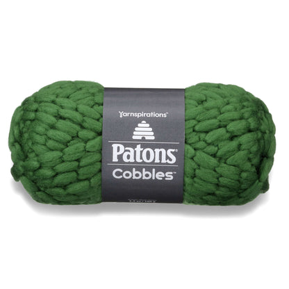 Patons Cobbles Yarn - Discontinued Shades Fern Green