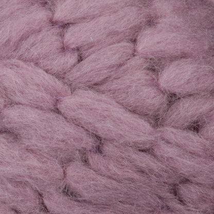 Patons Cobbles Yarn - Discontinued Shades Frosted Plum