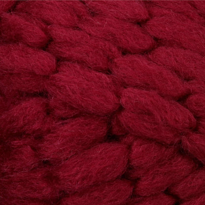 Patons Cobbles Yarn - Discontinued Shades Beet Red