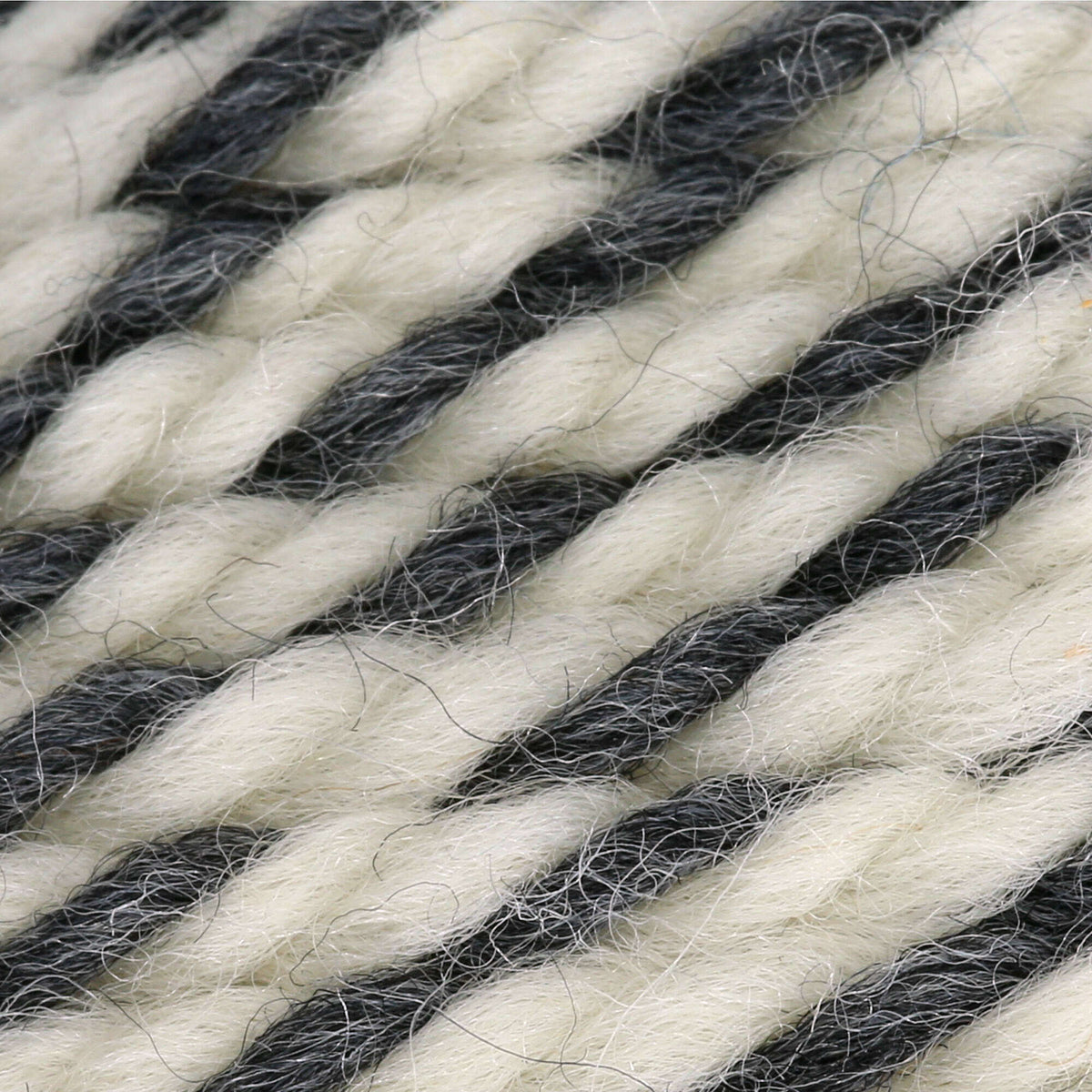 Dark Gray Ragg