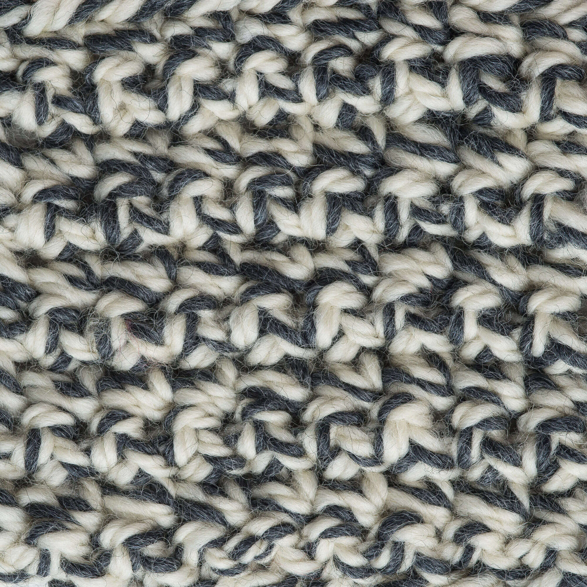 Dark Gray Ragg