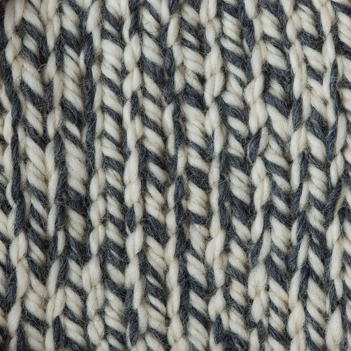 Dark Gray Ragg