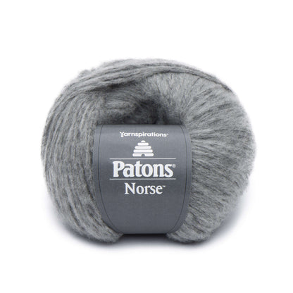 Patons Norse Yarn - Discontinued Shades Gray Pearl