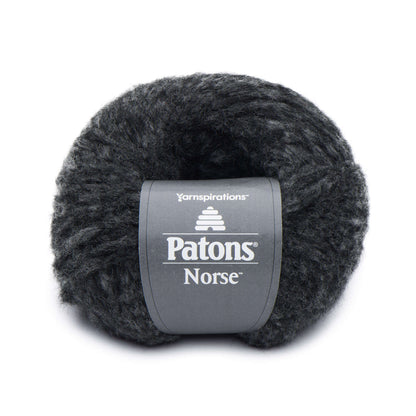 Patons Norse Yarn - Discontinued Shades Asphalt
