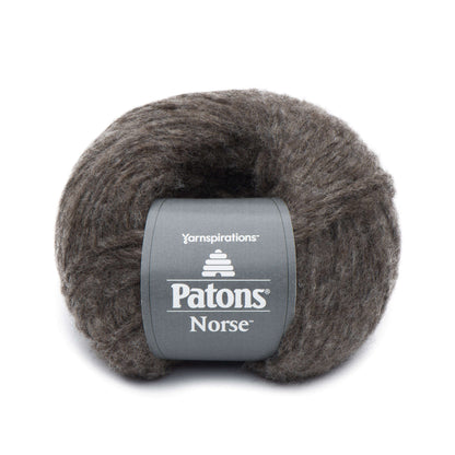 Patons Norse Yarn - Discontinued Shades Chocolate